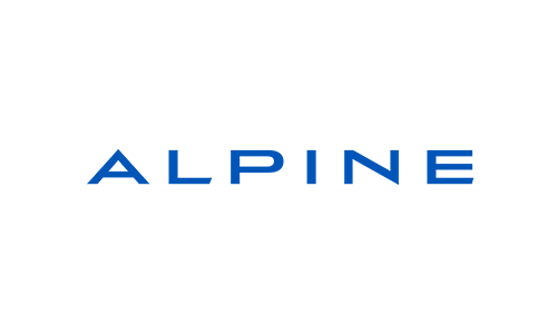 client maison roches logo alpine