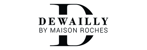 logo dewailly by maison roches